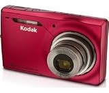 KODAK EasyShare M1033 - red