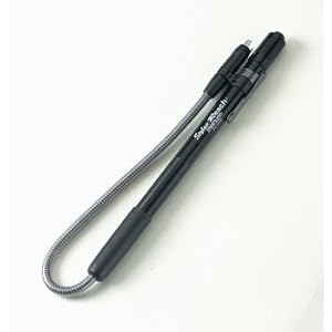New Streamlight SL-65618 STYLUS REACH BLACK/WHITE LED BLISTER High Quality Modern Design Popular