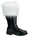Santa Boots With Fur Trim SANTA-100 SALE PRICING NOW