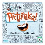 Click here to buy Pictureka by Parker Brothers.