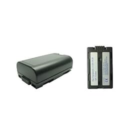 TechFuel&reg; Battery for Panasonic AG-DVC15 Camcorder