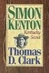 Simon Kenton: Kentucky Scout