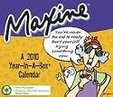 Maxine 2010 Desk Calendar (Page A Day) Publisher: MeadWestvaco