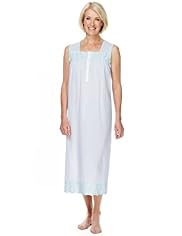 Floral Embroidered Lace Nightdress