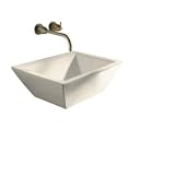 Bathroom Vessel Sink by Kohler - K-2273 in Cashmere