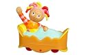 In The Night Garden - Roll n Figure Upsy Daisy