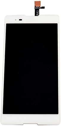 LCD Screen Display Digitizer Touch for Sony Xperia T2 Ultra D5303 D5306 (white)