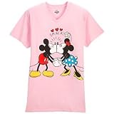 Disney Mickey and Minnie Mouse Sleepshirt for Women