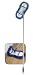 CASABELLA CHENILLE FLOOR DUSTER