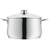 WMF 734216040 Fleischtopf DIADEM PLUS 20cm mit Deckel