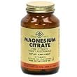Magnesium Citrate Tablets By Solgar - 120 Count