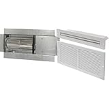 Tjernlund AireShare Room-To-Room Ventilator - Hardwired, Model# AS1