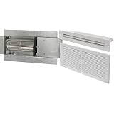 Tjernlund AireShare Room-To-Room Ventilator - Hardwired, Model# AS1