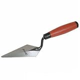 Silverline 150mm Pointing Trowel Soft