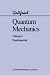 Book Quantum Mechanics, Volume I: Fundamentals (Advanced Book Classics)