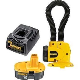 DeWalt DC9096-FC 18v. XRP Extnd Run-Time Batt. Pk, 1-Hr. Charger w Auto Tune-Up Mode and Flex... by Dewalt