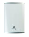 Iomega eGo Portable - Hard drive - 250 GB - external - 2.5" - FireWire / Hi-Speed USB - 5400 rpm - alpine white