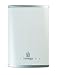 Electronics : Iomega 34401 eGo FireWire 400/FireWire 400/USB 2.0 250GB Rugged Portable Hard Drive (Alpine White)