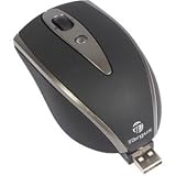 Retractable Laser Stow N Go Mouse