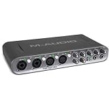 M Audio Fast Track Ultra USB 2. 0 Audio Interface 31nf5k21shL. SL160 M Audio Fast Track Ultra USB 2. 0 Audio Interface