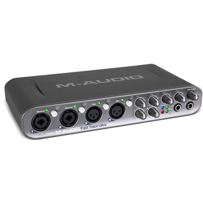 Fast Track Ultra USB 2.0