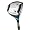 Adams Golf Speedline F11 Titanium Fairway Wood 3+ (Right Hand, Aldila VooDoo, Stiff, 13.5 degrees)
