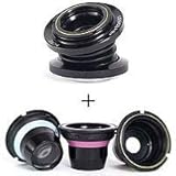 Lensbaby Muse Double Glass for Nikon F mount SLR
