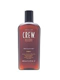 American Crew Classic 3-in-1 Shampoo, Conditioner and Body Wash American Crew Classic 3-in-1 Shampoo, Conditioner and Body Wash