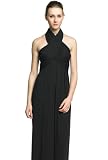 Dote Maternity/Nursing Sienna Halter Maxi Dress