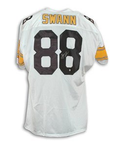 Lynn Swann Signed Pittsburgh Steelers Jersey