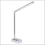 Produkt-Bild: LED Schreibtischleuchte Work in Chrom