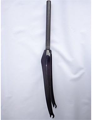 NEASTY 3K/12K Glossy Cycling/Road Bike/Fixed Gear Bike/Recreational Cycling/Women's Forks Full Carbon Rigid Forks