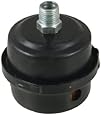 uxcell PT 3/8" Male Thread Metal Shell Air Compressor Silencer Filter