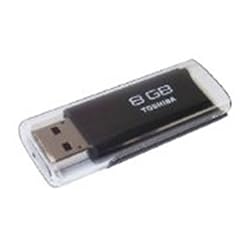 Toshiba 4GB USB-Stick TransMemory USB 2.0 Model "Asagiri"