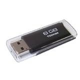 Toshiba 4GB USB-Stick TransMemory USB 2.0 Model "Asagiri"von "Toshiba"