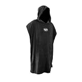 Robie Robe Extra Long - Black