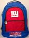 Deluxe Backpack - New York Giants