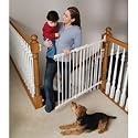 KidCo Angle Mount Safeway Gate - White