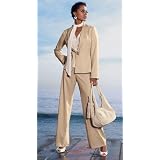 AUSTIN REED WOOL LYCRA PEAK LAPEL JACKET at Austin Reed