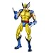 Marvel Legends Exclusive Red Hulk Build-A-Figure Wave Action Figure Wolverine
