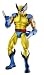Marvel Legends Exclusive Red Hulk Build-A-Figure Wave Action Figure Wolverine