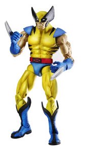 31nfEQvffbL Marvel Legends Exclusive Red Hulk Build A Figure Wave Action Figure Wolverine