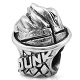 Ohm Crystal Roller Derby Skate European Bead