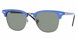 Sunglass Express提供 Apparel & Shoes Online Shop Ranking 27. Ray-Ban Clubmaster RB 3016 Sunglasses