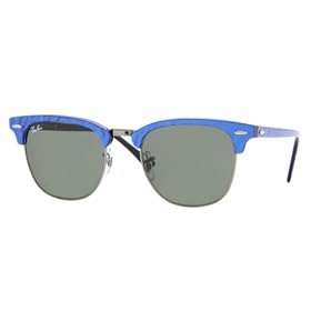 Ray-Ban Clubmaster RB 3016 Sunglasses