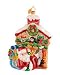 Christopher Radko Christmas Ornament 