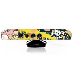 Design Skins f�r Microsoft KINECT f�r XBOX 360 - Aiko - Number one choice Design Folie