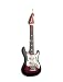 Electric Guitar Music Christmas Ornament/ Miniature