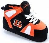 Cincinnati Bengals Original Comfy Feet Slippers
