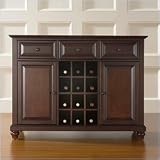 Crosley Furniture KF42001DMA Cambridge Buffet Server Cabinet